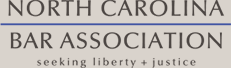 north carolina bar association logo